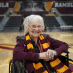 At 103, Sister Jean publishes memoir of faith and basketball