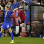 US women win SheBelieves Cup with 2-1 victory over Brazil