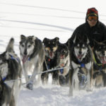 "A little scary:" Iditarod begins with smallest field ever