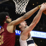 Garland, Allen each score 23, Cavaliers rout Wizards 114-91