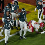 Jalen Hurts' brilliant Super Bowl effort falls short