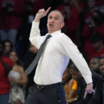 Arizona State beats No. 7 Arizona 89-88 on Cambridge's heave