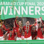 Man United targets more trophies after winning League Cup