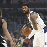 Irving scores 24 in Dallas debut, leads Mavs over Clippers