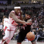 Banchero, Wagner, Fultz lead Magic over Bulls 100-91