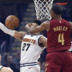 Jokic has triple-double, Nugget beat Cavaliers 115-109