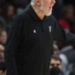 Young, Hunter pace Hawks past reeling Spurs 125-106