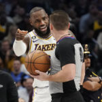 Davis leads rally from 27 down as Lakers beat Mavs 111-108