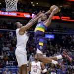 Mitchell scores 30, Cavs top Pelicans to win 5th straight