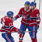 Canadiens crush Blackhawks 4-0 for third straight win