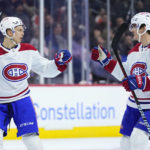 Ylonen, Allen lead Canadiens over Flyers 5-2