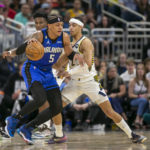 Turner, Haliburton help Pacers rally past Magic 121-108