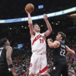 Poeltl scores 30, Siakam has 26, Raptors beat Magic 123-113