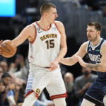 Green helps Nuggets go into break with 118-109 win over Mavs