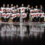 Mercer extends goal streak to 6 games, Devils roll Flyers