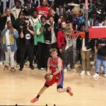 Mac McClung, now the NBA dunk champ, wasn't an unknown