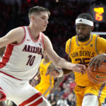 Arizona State beats No. 7 Arizona 89-88 on Cambridge's heave