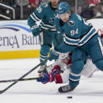 Ylonen scores winner in 3rd, Canadiens beat Sharks 3-1