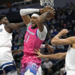 Beal, Wizards overcome 20-point deficit to rally past Wolves