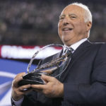 Chiefs' Hunt, Eagles' Lurie behind Super Bowl-winning teams