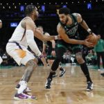 Bridges scores 25, leads Suns to 106-94 win over Celtics