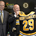 Coaching carousel spins perfectly for Bruins, Stars, Knights