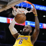 LeBron’s off-court legacy complements his basketball success