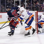 Horvat scores short-handed goal as Islanders blank Jets 4-0