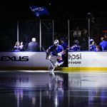 Tarasenko scores in debut, Rangers beat Kraken 6-3