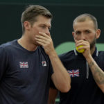 US sweeps Uzbekistan, advances to group stage in Davis Cup