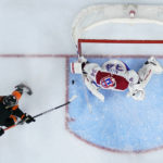 Ylonen, Allen lead Canadiens over Flyers 5-2