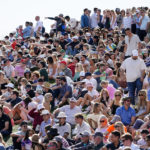 Scheffler holds WM Phoenix Open lead in bid to repeat