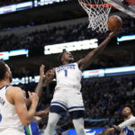 Irving's 26-point 4th not enough as Mavs fall to T-wolves