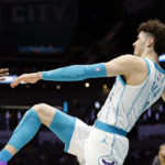 LaMelo Ball leads Hornets to wire-to-wire victory over Hawks