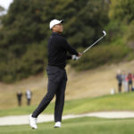 Tiger Woods goes viral for all the wrong reasons at Riviera