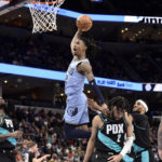 Embiid, Morant, Brown lead NBA All-Star reserve class
