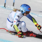 Shiffrin's silver at ski worlds inspired by LeBron's record