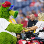 Jill Biden not shy about her 'Philly girl' sports fandom