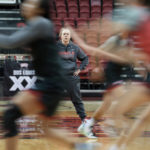 New mother Lindy La Rocque leads homegrown UNLV to new highs