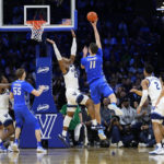 Dixon leads Villanova past No. 19 Creighton 79-67