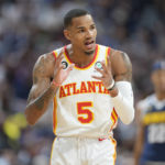 Murray scores 41 points, Nuggets race past Hawks 128-108