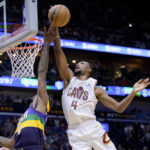 Mitchell scores 30, Cavs top Pelicans to win 5th straight