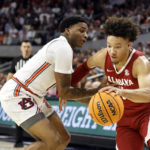 Griffen, Sears lift No. 3 Alabama over rival Auburn 77-69