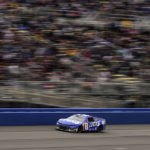 Kyle Busch gets 1st RCR victory in Fontana's NASCAR farewell