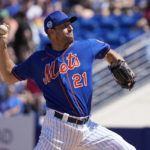 Mets' Scherzer loves 'cat-and-mouse' game of MLB's new rules