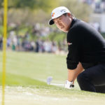 Scheffler holds WM Phoenix Open lead in bid to repeat
