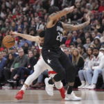 Poeltl scores 30, Siakam has 26, Raptors beat Magic 123-113