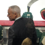 Wild top Preds 4-3 on Hartman rebound with 21 seconds left