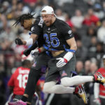Kirk Cousins rallies NFC to 35-33 win over AFC in Pro Bowl