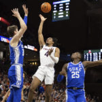 ACC admits blown call cost Duke in OT loss at No. 8 Virginia